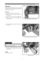 Preview for 7 page of Permobil K450 Service Manual