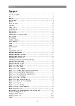 Preview for 4 page of Permobil M300 Corpus HD Service Manual