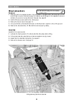 Preview for 20 page of Permobil M300 Corpus HD Service Manual