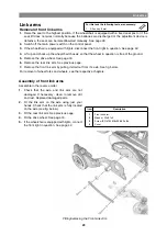 Preview for 23 page of Permobil M300 Corpus HD Service Manual