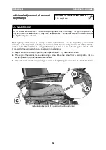 Preview for 54 page of Permobil M300 Corpus HD Service Manual