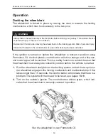 Preview for 13 page of Permobil Permolock C3 Owner'S Manual