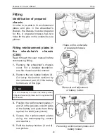 Preview for 24 page of Permobil Permolock C3 Owner'S Manual