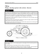 Preview for 26 page of Permobil Permolock C3 Owner'S Manual