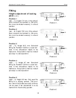 Preview for 28 page of Permobil Permolock C3 Owner'S Manual