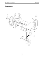 Preview for 34 page of Permobil Permolock C3 Owner'S Manual