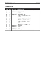 Preview for 35 page of Permobil Permolock C3 Owner'S Manual