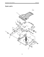 Preview for 36 page of Permobil Permolock C3 Owner'S Manual