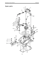 Preview for 38 page of Permobil Permolock C3 Owner'S Manual