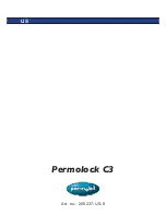 Preview for 48 page of Permobil Permolock C3 Owner'S Manual