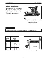 Preview for 26 page of Permobil PS Junior User Manual