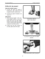 Preview for 32 page of Permobil PS Junior User Manual