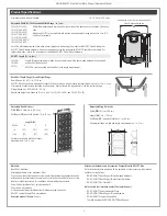 Предварительный просмотр 6 страницы Permobil ROHO AGILITY Max Contour Back Operation Manual