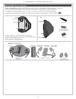 Предварительный просмотр 50 страницы Permobil ROHO AGILITY Max Contour Back Operation Manual