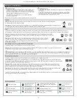 Предварительный просмотр 56 страницы Permobil ROHO AGILITY Max Contour Back Operation Manual