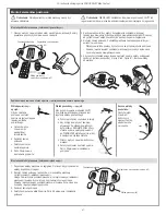 Preview for 89 page of Permobil ROHO AGILITY Max Contour Back Operation Manual