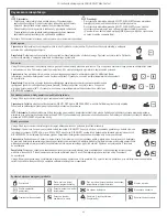 Preview for 92 page of Permobil ROHO AGILITY Max Contour Back Operation Manual