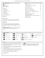 Preview for 93 page of Permobil ROHO AGILITY Max Contour Back Operation Manual