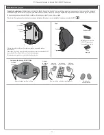 Preview for 95 page of Permobil ROHO AGILITY Max Contour Back Operation Manual