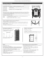 Preview for 96 page of Permobil ROHO AGILITY Max Contour Back Operation Manual