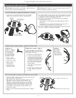 Preview for 98 page of Permobil ROHO AGILITY Max Contour Back Operation Manual