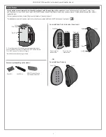 Предварительный просмотр 5 страницы Permobil ROHO AGILITY Mid Contour Back Operation Manual