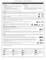 Предварительный просмотр 11 страницы Permobil ROHO AGILITY Mid Contour Back Operation Manual