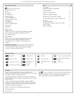 Предварительный просмотр 12 страницы Permobil ROHO AGILITY Mid Contour Back Operation Manual