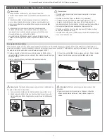 Предварительный просмотр 18 страницы Permobil ROHO AGILITY Mid Contour Back Operation Manual