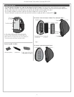 Предварительный просмотр 23 страницы Permobil ROHO AGILITY Mid Contour Back Operation Manual