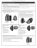 Предварительный просмотр 26 страницы Permobil ROHO AGILITY Mid Contour Back Operation Manual