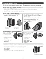 Предварительный просмотр 35 страницы Permobil ROHO AGILITY Mid Contour Back Operation Manual