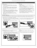 Предварительный просмотр 36 страницы Permobil ROHO AGILITY Mid Contour Back Operation Manual