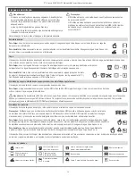 Предварительный просмотр 38 страницы Permobil ROHO AGILITY Mid Contour Back Operation Manual