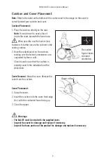 Preview for 6 page of Permobil ROHO AirLITE E2605 Operation Manual