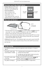 Предварительный просмотр 5 страницы Permobil ROHO AirLITE Operator'S Manual