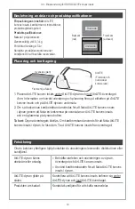 Preview for 21 page of Permobil ROHO AirLITE Operator'S Manual