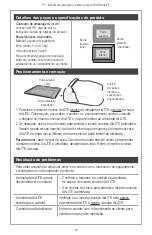 Preview for 25 page of Permobil ROHO AirLITE Operator'S Manual