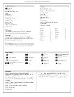 Предварительный просмотр 3 страницы Permobil ROHO DRY FLOATATION Bariatric Mattress Overlay System Operation Manual