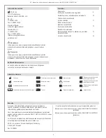 Предварительный просмотр 10 страницы Permobil ROHO DRY FLOATATION Bariatric Mattress Overlay System Operation Manual