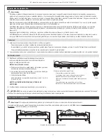 Предварительный просмотр 14 страницы Permobil ROHO DRY FLOATATION Bariatric Mattress Overlay System Operation Manual