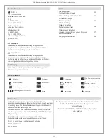 Предварительный просмотр 24 страницы Permobil ROHO DRY FLOATATION Bariatric Mattress Overlay System Operation Manual