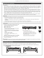 Предварительный просмотр 35 страницы Permobil ROHO DRY FLOATATION Bariatric Mattress Overlay System Operation Manual