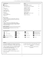 Предварительный просмотр 38 страницы Permobil ROHO DRY FLOATATION Bariatric Mattress Overlay System Operation Manual