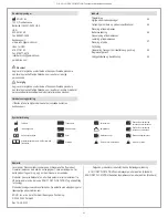 Предварительный просмотр 45 страницы Permobil ROHO DRY FLOATATION Bariatric Mattress Overlay System Operation Manual