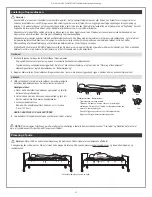 Предварительный просмотр 49 страницы Permobil ROHO DRY FLOATATION Bariatric Mattress Overlay System Operation Manual