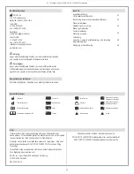 Предварительный просмотр 52 страницы Permobil ROHO DRY FLOATATION Bariatric Mattress Overlay System Operation Manual