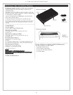 Предварительный просмотр 54 страницы Permobil ROHO DRY FLOATATION Bariatric Mattress Overlay System Operation Manual