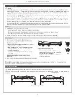 Предварительный просмотр 56 страницы Permobil ROHO DRY FLOATATION Bariatric Mattress Overlay System Operation Manual