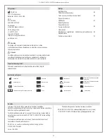 Предварительный просмотр 66 страницы Permobil ROHO DRY FLOATATION Bariatric Mattress Overlay System Operation Manual